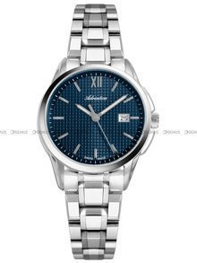 Zegarek Adriatica Ladies fashion A3190.5165Q Damski, Kwarcowy, Wskazówkowy