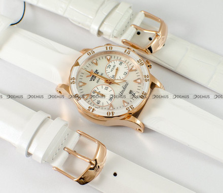 Zegarek Vostok VK64-515B528 Damski, Kwarcowy, Wskazówkowy