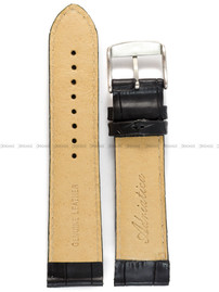 Pasek skórzany do zegarka - Adriatica PADR18.22.1.22-S - 22 mm