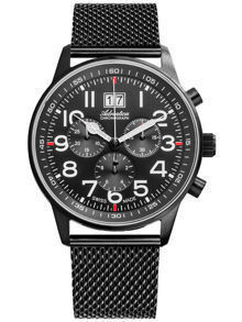 Zegarek Adriatica Chronograph A1076.B124CH Męski, Kwarcowy, Wskazówkowy