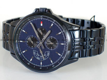 Zegarek Tommy Hilfiger 1791618 Męski, Kwarcowy, Wskazówkowy