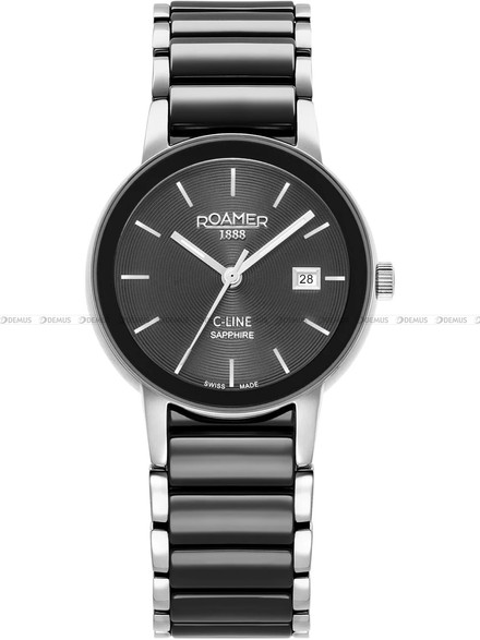 Roamer C-Line 997844 41 85 20 Zegarek Damski