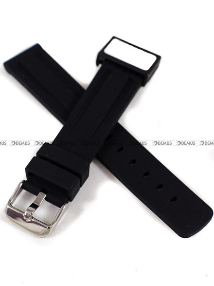 Pasek skórzany do zegarka - Condor SL.105.20 - 20 mm