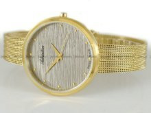 Zegarek Adriatica Ladies fashion A3716.1147Q Damski, Kwarcowy, Wskazówkowy