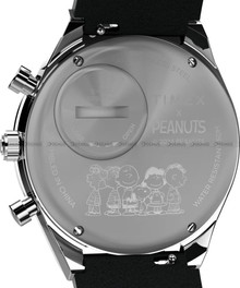 Timex Chronograph Peanuts Snoopy TW2W68900 Zegarek Męski