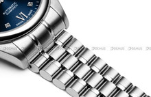 Zegarek Damski Automatyczny z Diamentami Adriatica A3198.5185DA - W zestawie rotomat