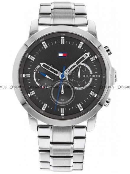 Zegarek Tommy Hilfiger 1791794 Męski, Kwarcowy, Wskazówkowy