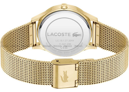 Lacoste Crocodelle 2001417 Zegarek Damski 