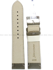 Pasek skórzany do zegarka - Morellato Kahlo A01X6022E23094CR22 - 22 mm