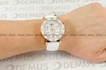 Zegarek Vostok VK64-515B528B Damski, Kwarcowy, Wskazówkowy