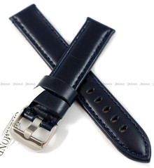 Pasek skórzany do zegarka - Chermond A254.18.5 - 18 mm