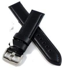 Pasek skórzany do zegarka - Chermond A254.20.1 - 20 mm