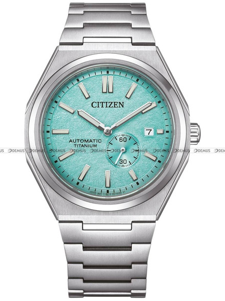 Citizen Mechanical Small Second Automatic NJ0180-80M Zegarek Męski