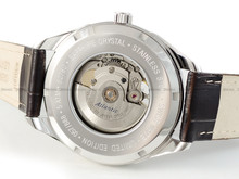 Zegarek Męski Atlantic Worldmaster Open Heart 52780.41.21G - Limitowana Edycja