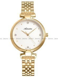 Zegarek Adriatica Ladies fashion A3530.1143Q Damski, Kwarcowy, Wskazówkowy