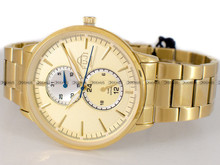 Zegarek FujiTime M7108QG-Gold-Silver