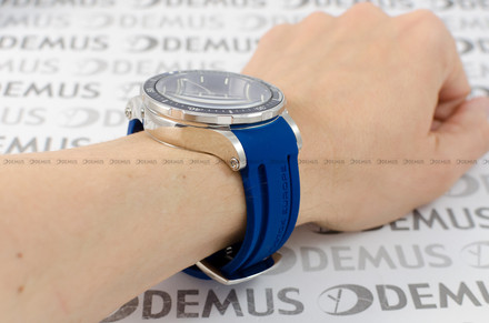 Zegarek Męski Vostok Europe Batiscafos Chrono 6S21-511A772B - Zestaw