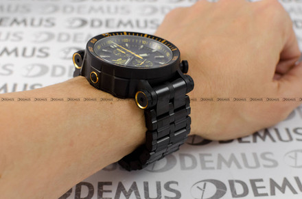 Vostok Europe Energia VK61-575C589B Zegarek Męski 