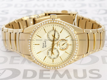 Zegarek Pierre Ricaud P21032.1111QFZ Damski, Kwarcowy, Wskazówkowy