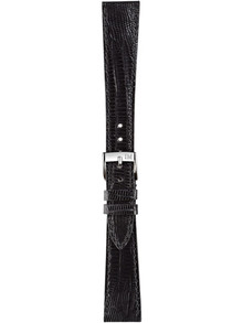 Pasek skórzany z jaszczurki do zegarka - Morellato Classico Cucito Tejus A01U2213041019CR20 - 20 mm
