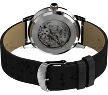 Zegarek Męski Timex Marlin Automatic x Peanuts Snoopy Saxophonist TW2W68800