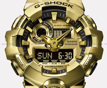 Zegarek Męski G-SHOCK G-STEEL GM 700G 9AER