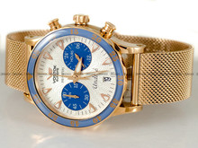 Zegarek Vostok VK64-515B527B Damski, Kwarcowy, Wskazówkowy