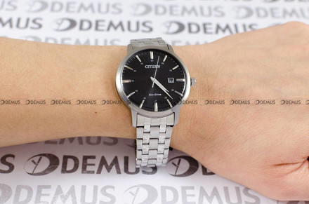 Zegarek Citizen Classic BI5070-57H Męski, Kwarcowy, Wskazówkowy