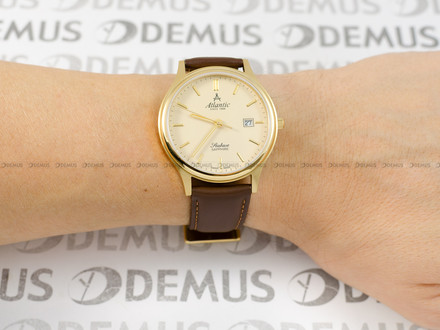 Zegarek Męski Atlantic Seabase 60343.45.91