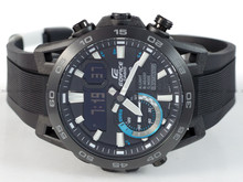 Zegarek Męski EDIFICE SOSPENSIONE Bluetooth ECB 40PB 1AEF