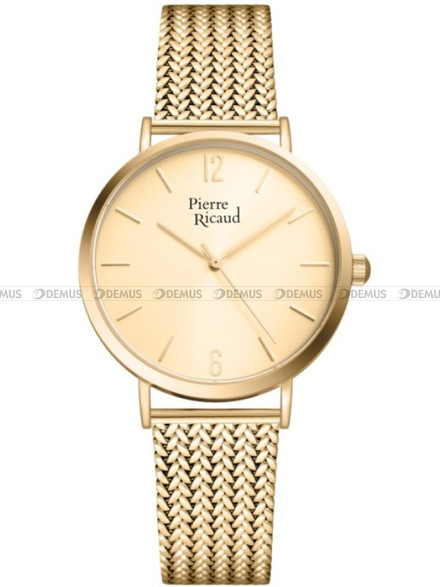 Pierre Ricaud P22025.1151Q Zegarek Damski