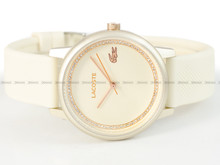Lacoste L12.12 GO 2001288 Zegarek Damski