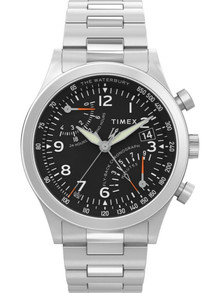 Timex Waterbury Traditional Fly Back Chronograph TW2W47800 Zegarek Męski