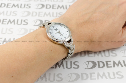 Zegarek Damski Q&Q F545J800Y F545-800