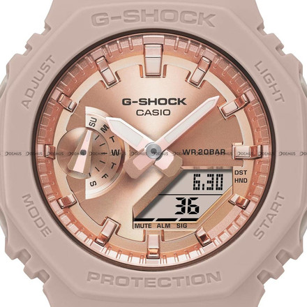 G-SHOCK Original Carbon Core Guard GMA S2100MD 4AER Zegarek Damski