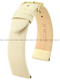 Pasek skórzany do zegarka - Hirsch Toronto 03702190-1-16 M - 16 mm