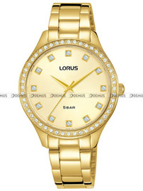 Zegarek Lorus RG284RX9 Damski, Kwarcowy, Wskazówkowy