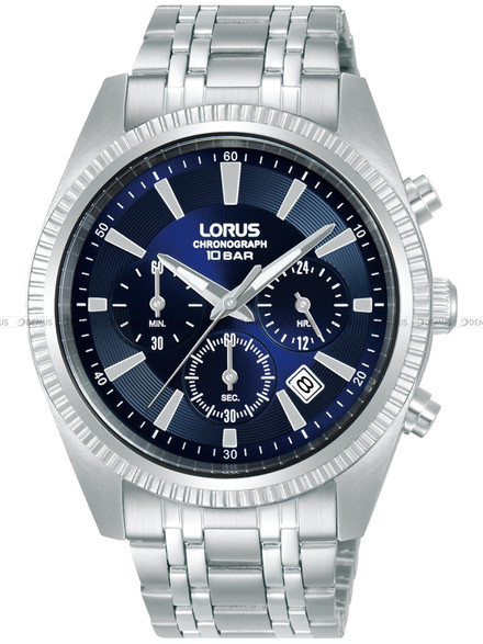 Lorus Chronograph RT395KX9 Zegarek Męski