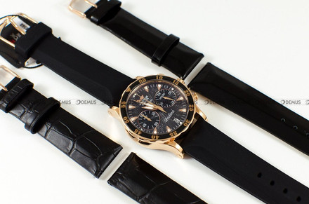 Zegarek Vostok VK64-515B568 Damski, Kwarcowy, Wskazówkowy