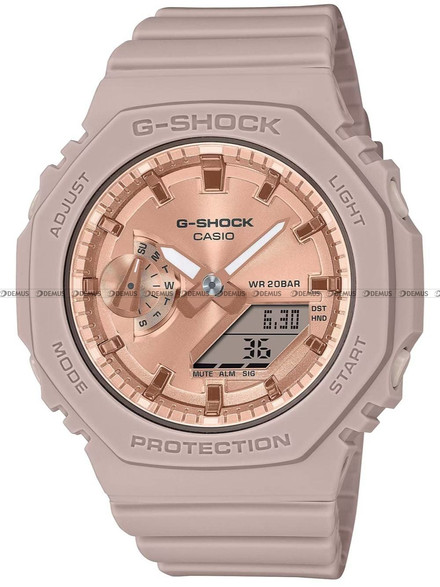 G-SHOCK Original Carbon Core Guard GMA S2100MD 4AER Zegarek Damski