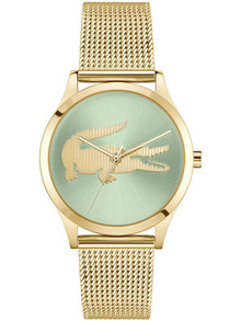 Lacoste Crocodelle 2001417 Zegarek Damski