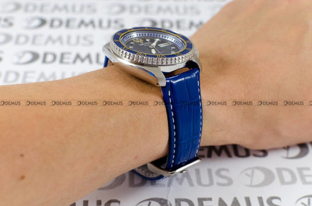 Zegarek Seiko Automatic SRPF17K1 Unisex, Automatyczny, Wskazówkowy