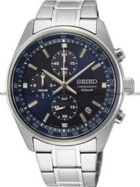 Zegarek Seiko Chronograph SSB377P1 Męski, Kwarcowy, Wskazówkowy