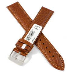Pasek skórzany do zegarka - Chermond A247L.20.3 - 20 mm - XL