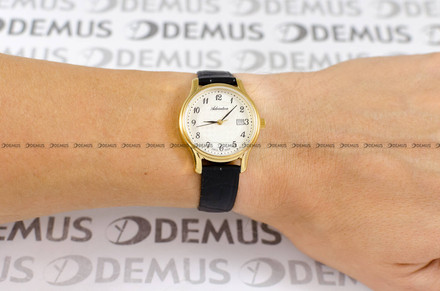 Zegarek Adriatica Ladies strap A3000.1223Q Damski, Kwarcowy, Wskazówkowy