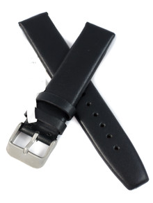 Pasek skórzany do zegarka - Chermond A253.18.1 - 18 mm