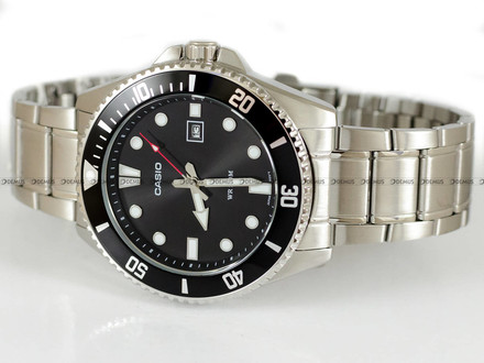 Casio Duro Diver MDV 107D 1A1VEF Zegarek Męski