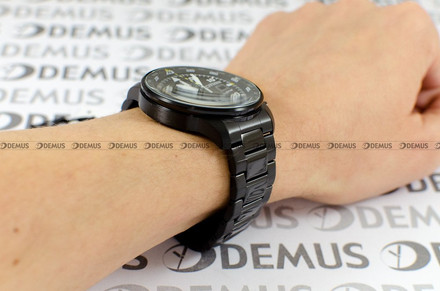 Zegarek Citizen Eco Drive CA0695-84E Męski, Kwarcowy, Wskazówkowy