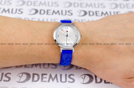 Zegarek Tommy Hilfiger 1720009 Dziecięcy, Kwarcowy, Wskazówkowy