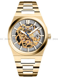 Adriatica A8326.1117SA Zegarek Męski Automatyczny - W zestawie rotomat